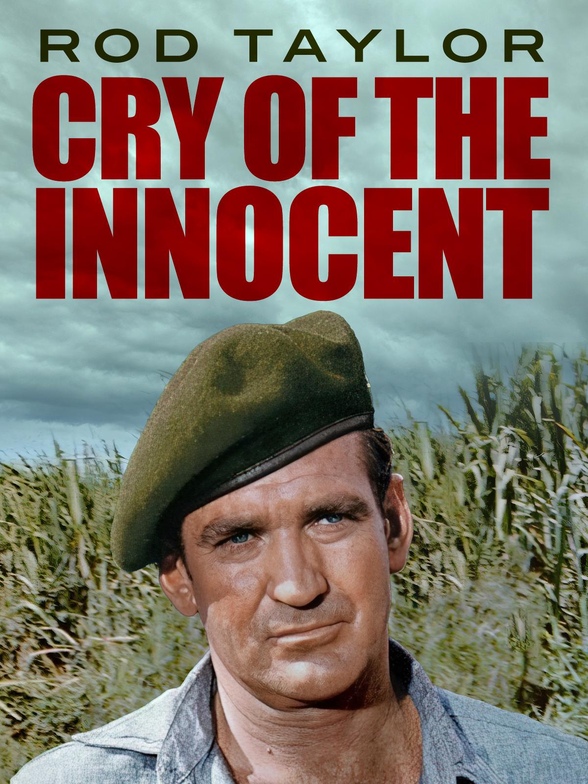 Cry of the Innocent (1980) Cover