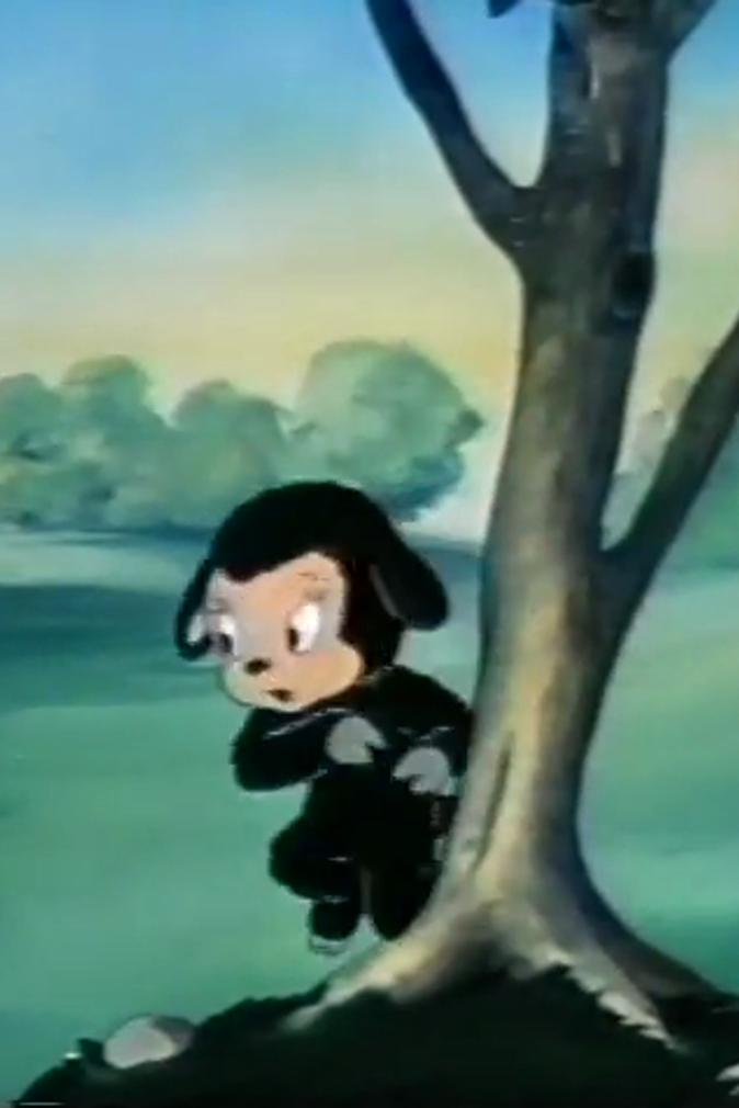 Crying Wolf (1947) Cover