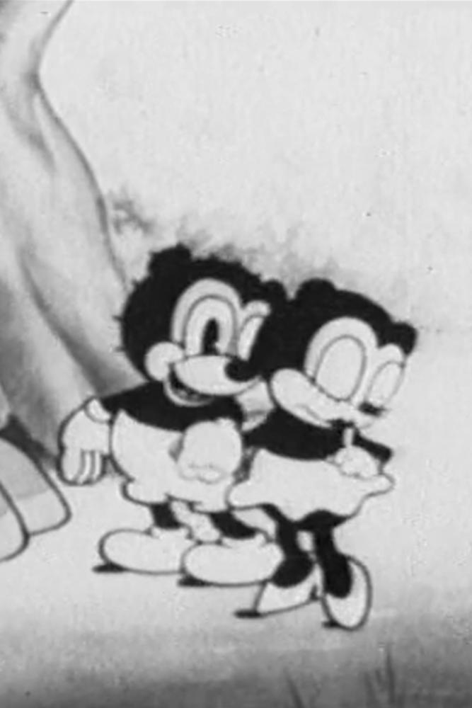 Cubby’s Picnic (1933) Cover