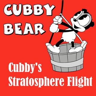 Cubby’s Stratosphere Flight (1934) Cover