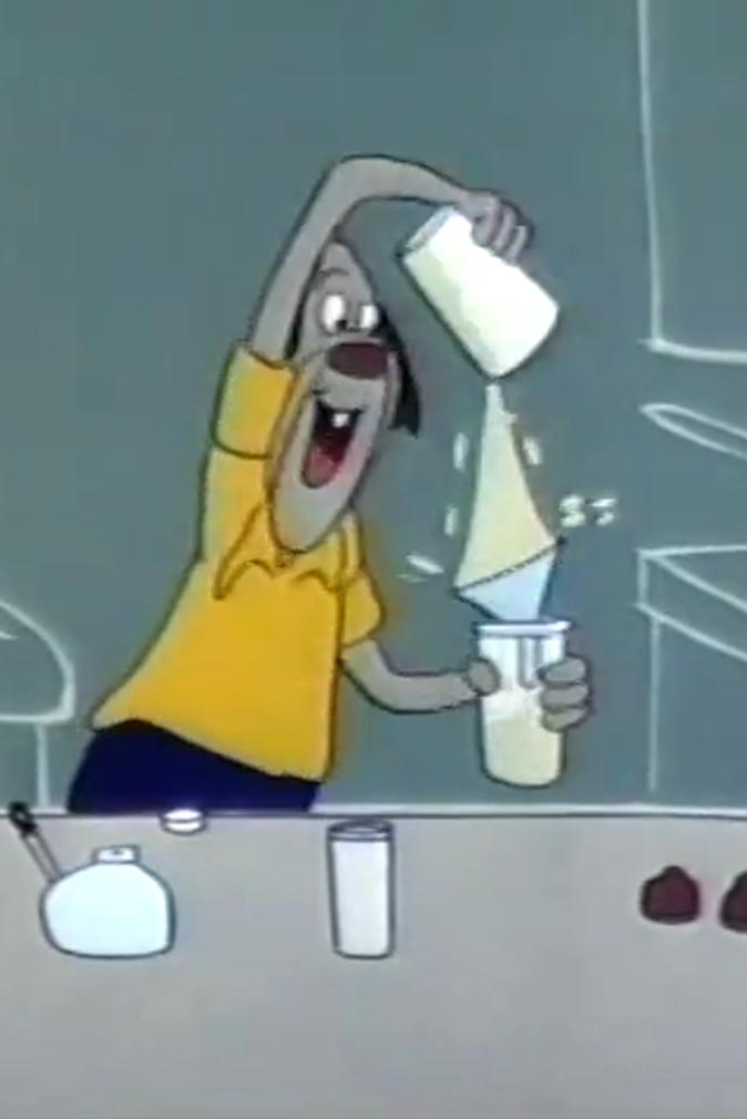 Daddy’s Little Darling (1955) Cover