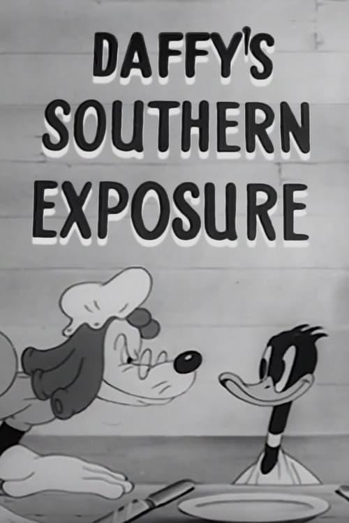 Daffy’s Southern Exposure (1942) Cover