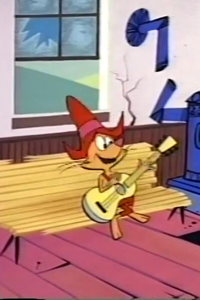 Darn Barn (1965) Cover