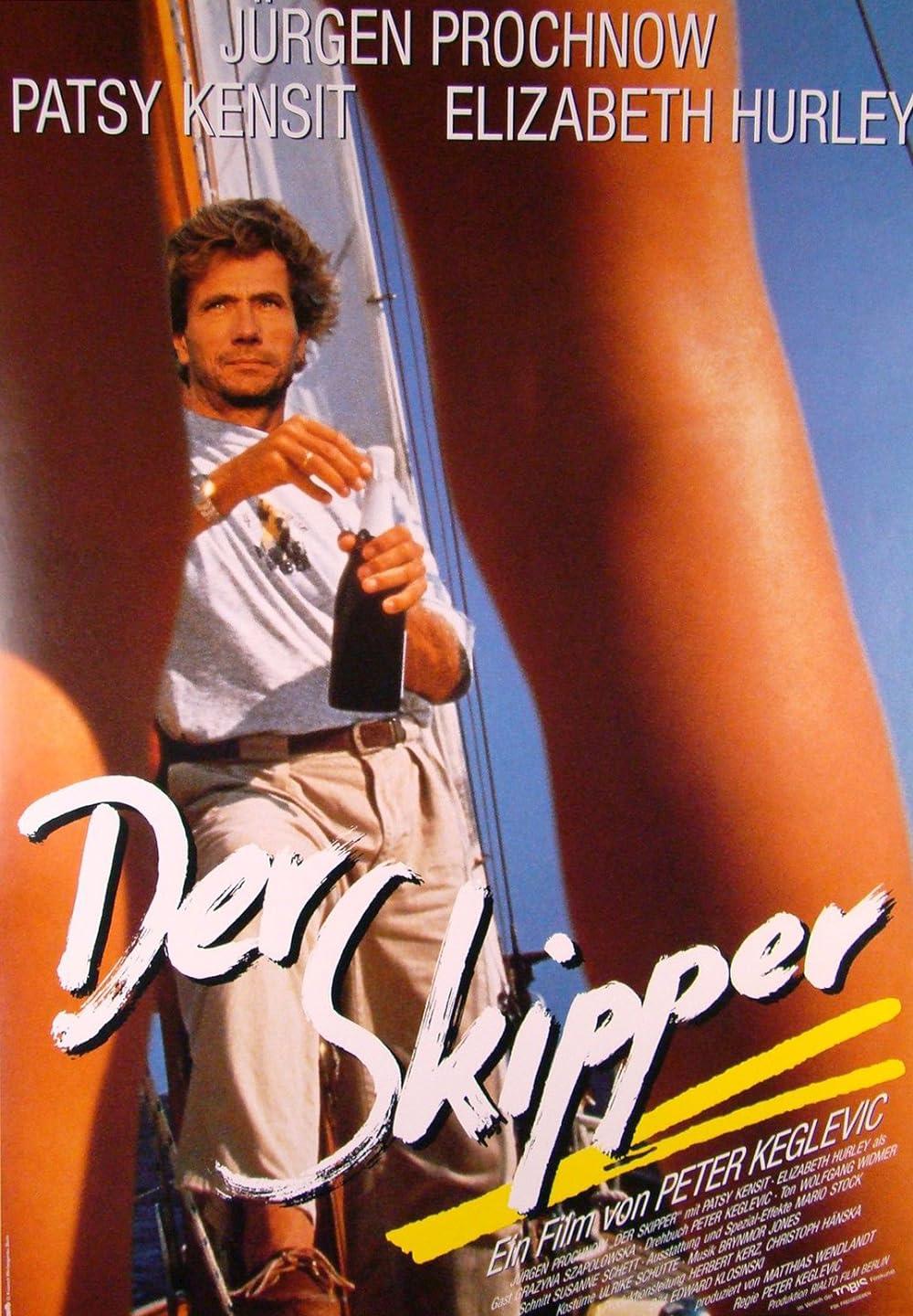 Der Skipper (1990) Cover