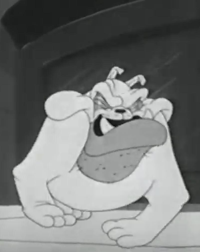 Dog Meets Dog (1942) Cover