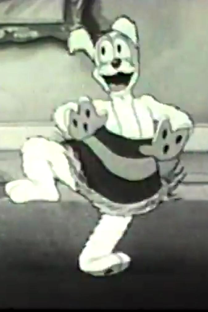 Dog in a Mansion (1940) Cover