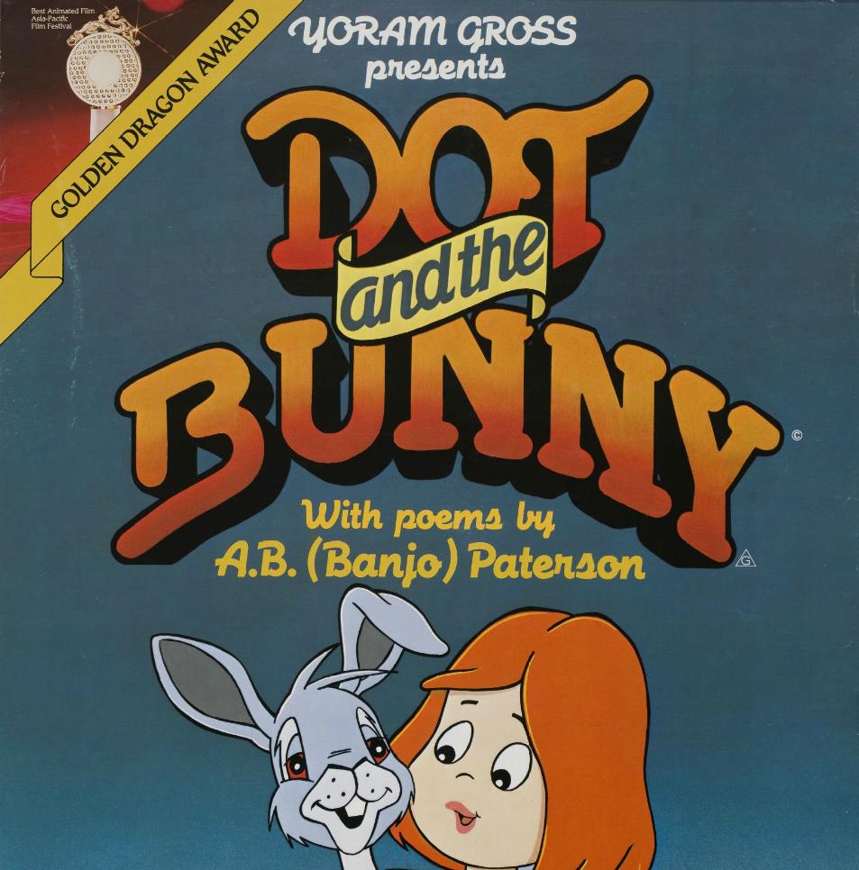 Dot and the Bunny (1983) Cover