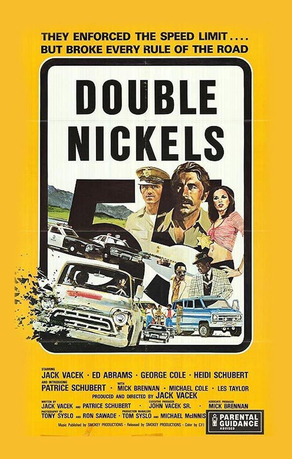 Double Nickels (1977) Cover