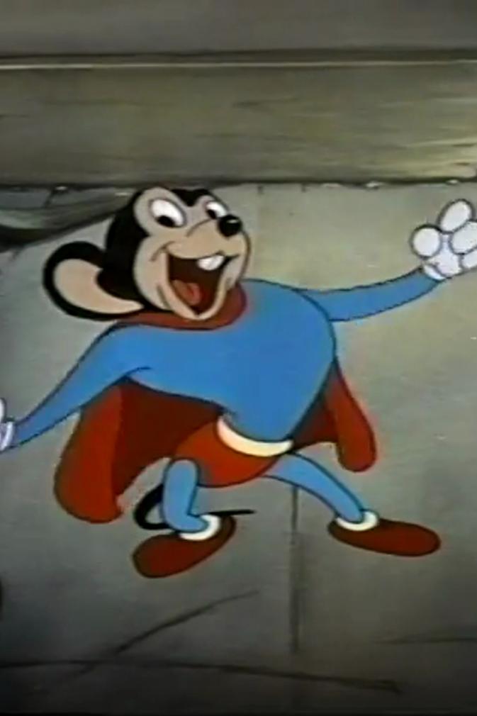 Down with Cats (1943) Cover