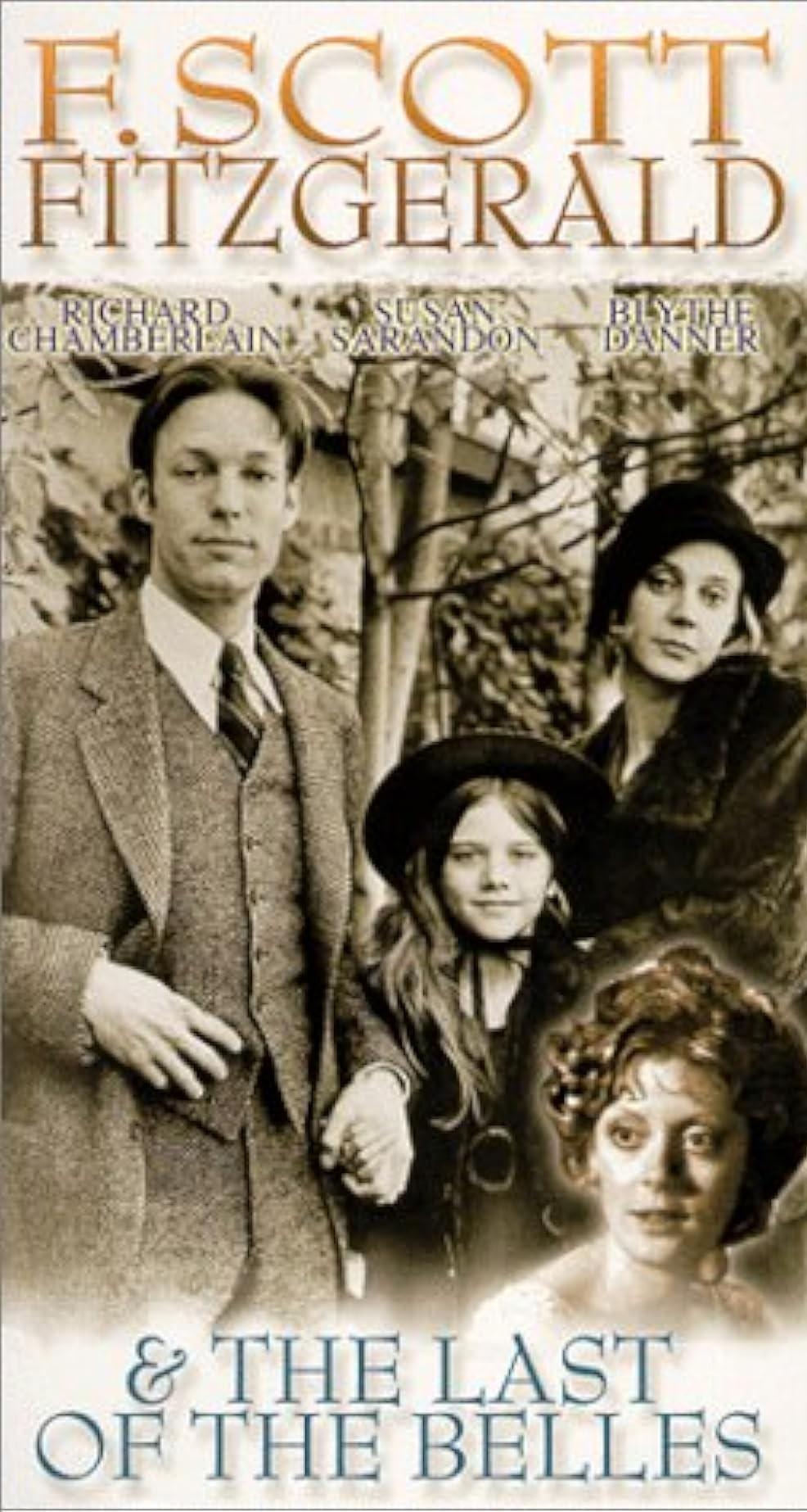 F. Scott Fitzgerald and ‘The Last of the Belles’ (1974) Cover
