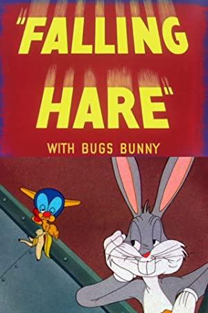 Falling Hare (1943) Cover