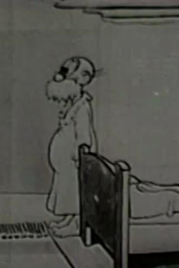 Farmer Al Falfa’s Birthday Party (1932) Cover