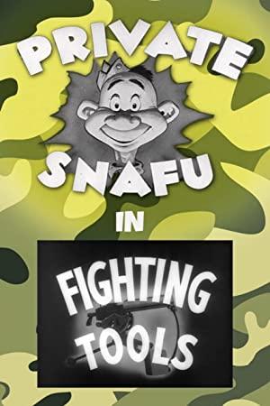 Fighting Tools (1943) Cover