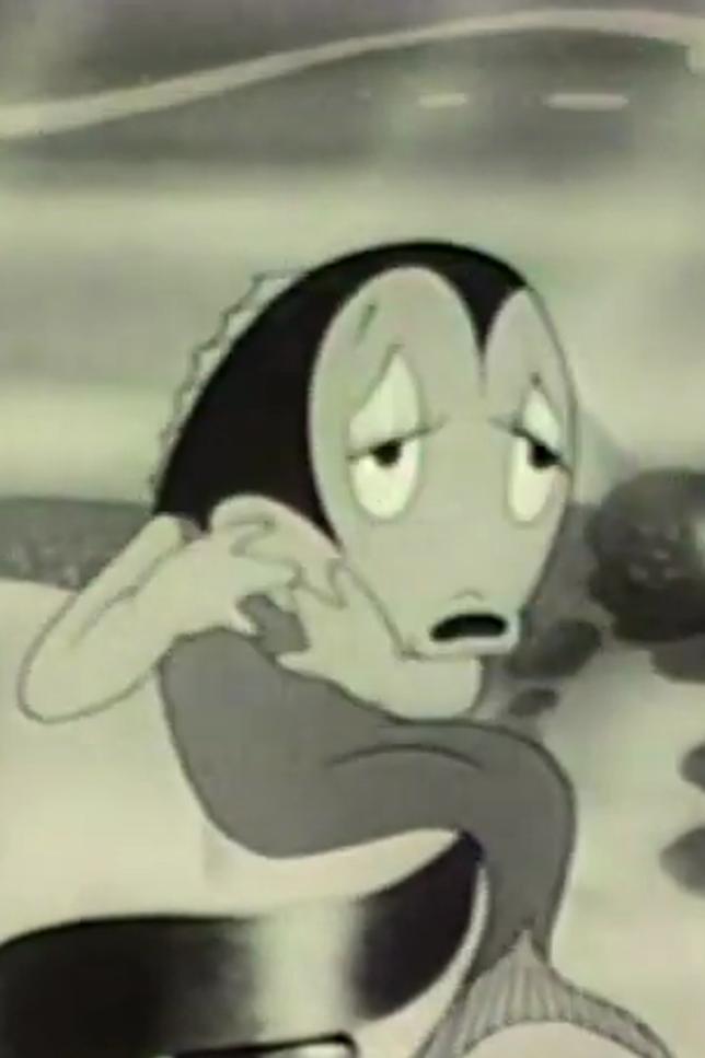 Fish Follies (1940) Cover