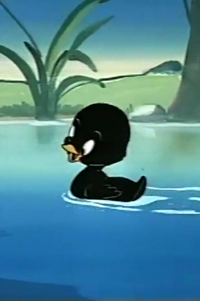 Flat Foot Fledgling (1952) Cover