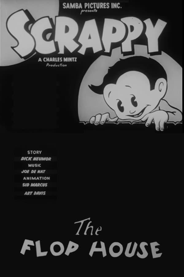 Flop House (1932) Cover