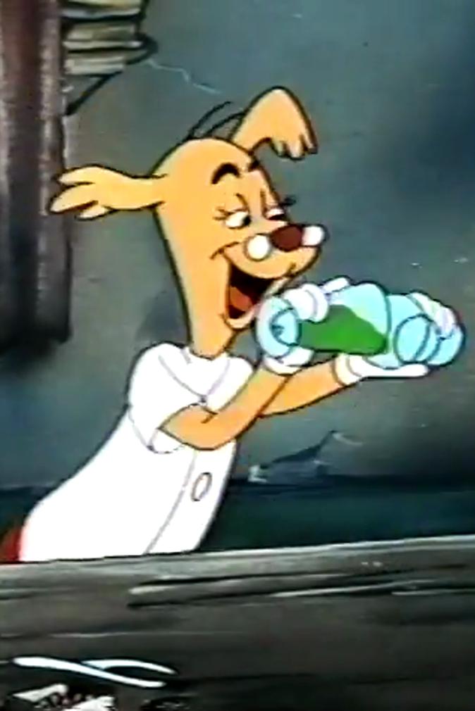 Flop Secret (1951) Cover