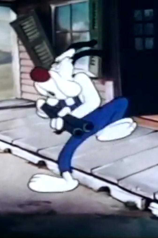 Flying Cups and Saucers (1949) Cover