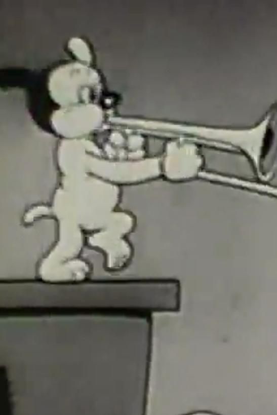 Flying Oil (1935) Cover