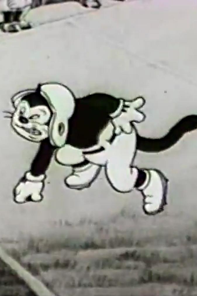 Football (1935) Cover