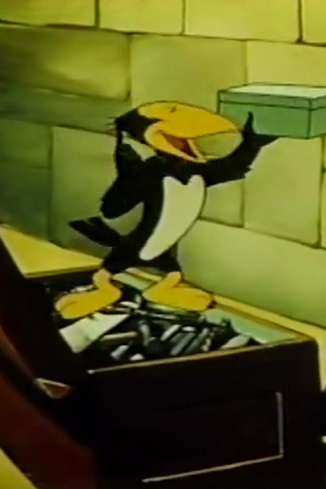 Free Enterprise (1948) Cover