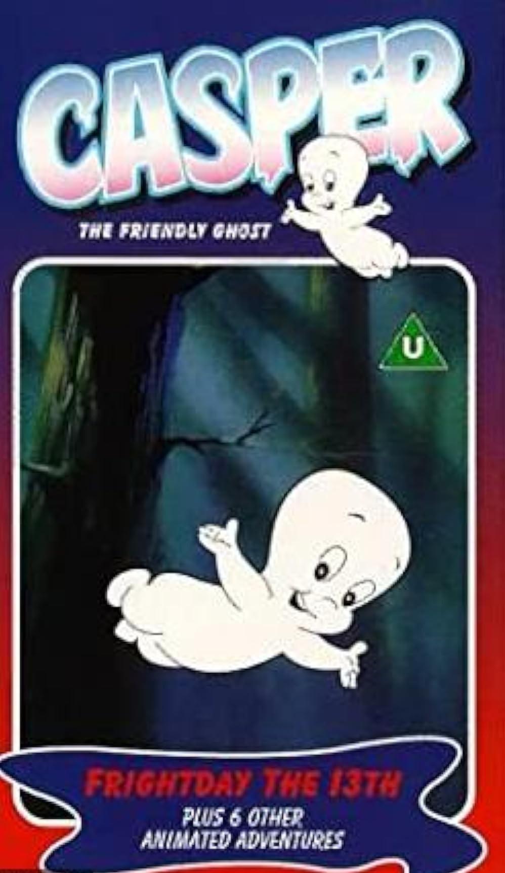 Frightday the 13th (1953) Cover