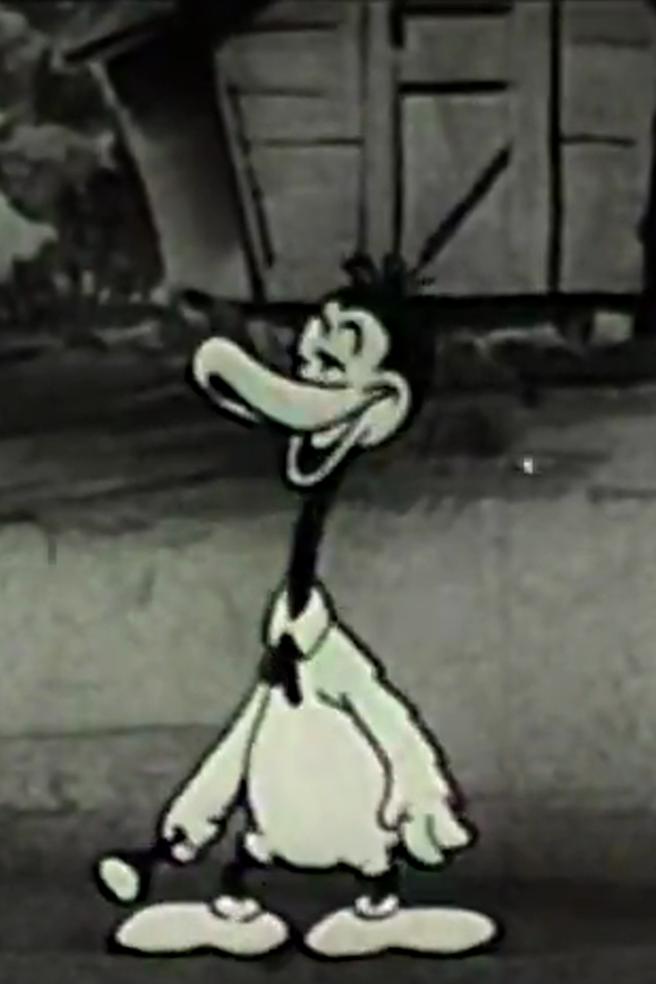 Gandy the Goose (1938) Cover