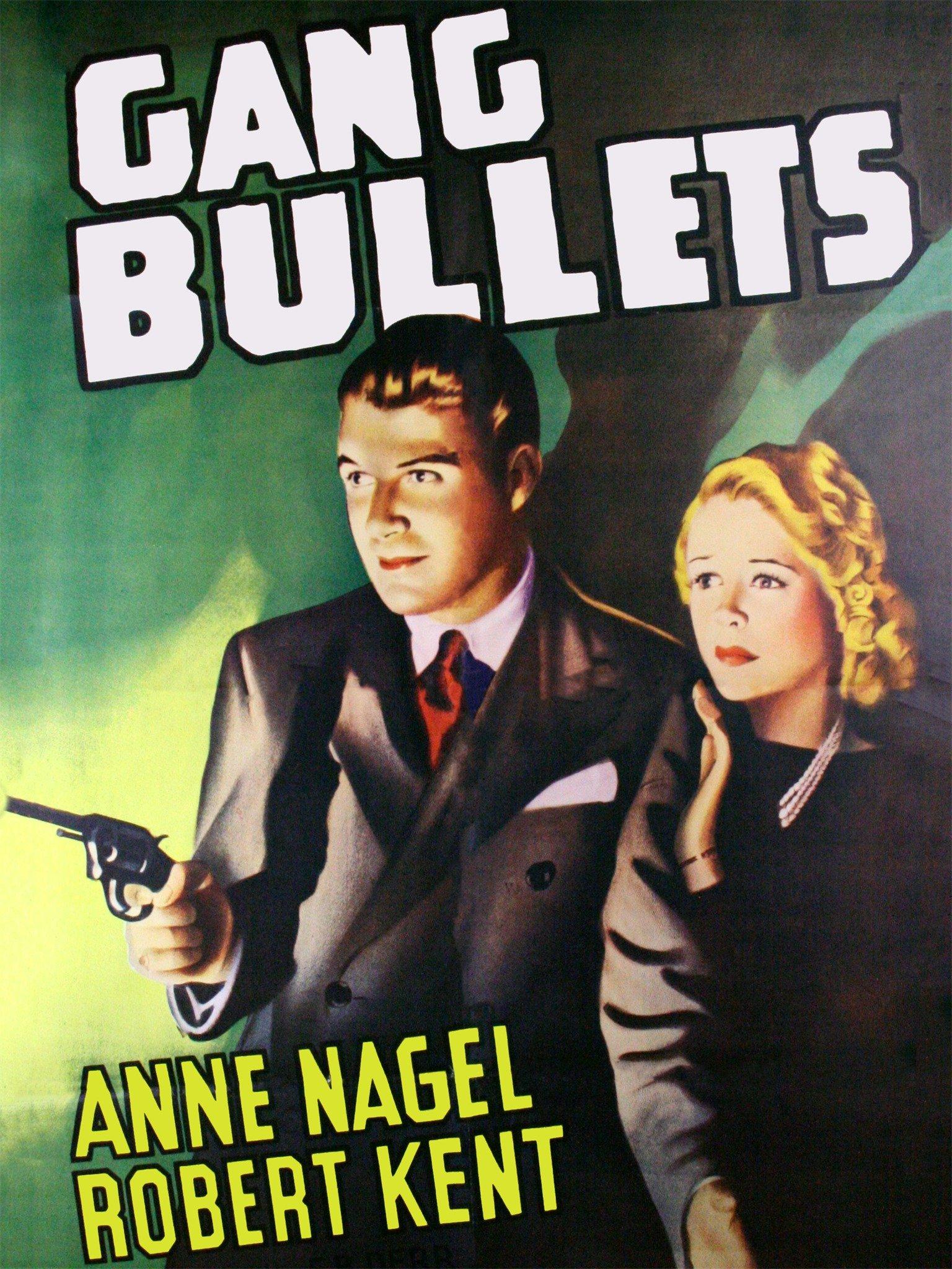 Gang Bullets (1938) Cover