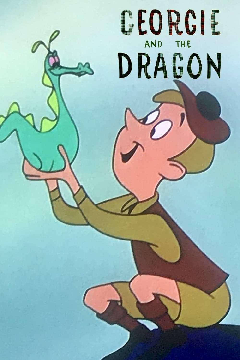 Georgie and the Dragon (1951) Cover
