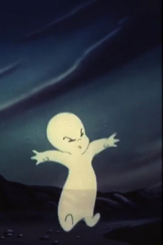 Ghost of the Town (1952) Cover