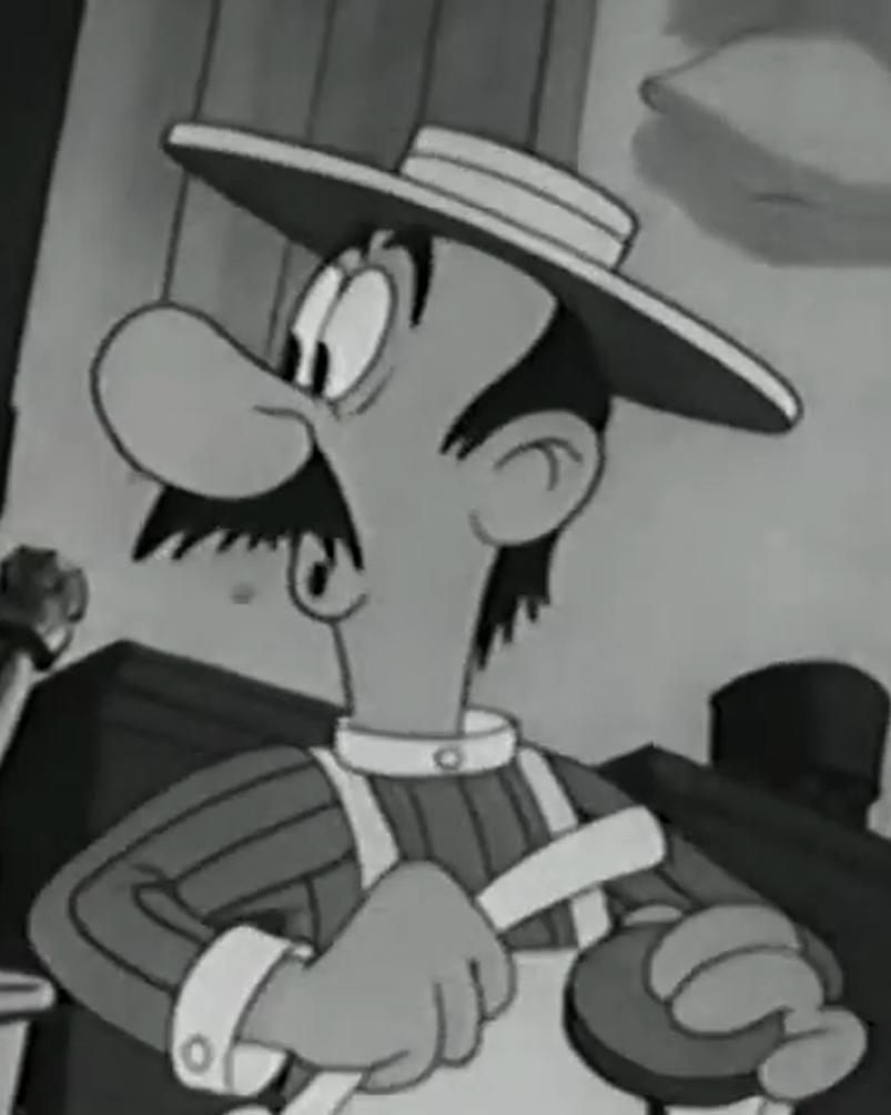 Giddy-Yapping (1944) Cover