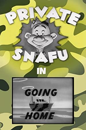 Going Home (1944) Cover