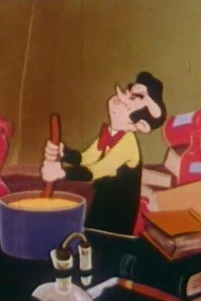 Going Places (1948) Cover