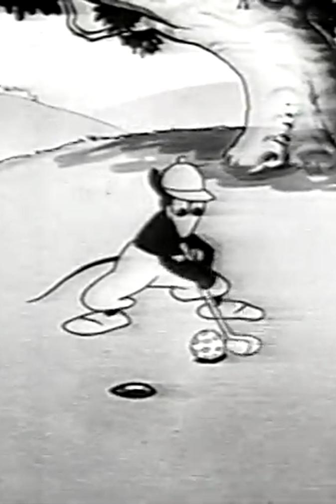 Golf Nuts (1930) Cover