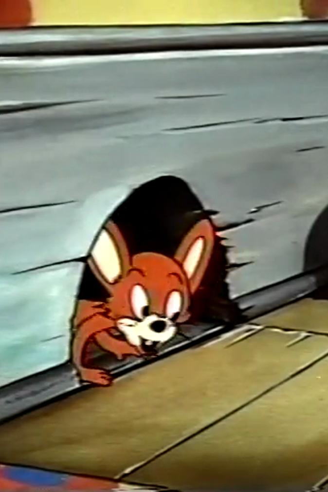 Good Mousekeeping (1952) Cover