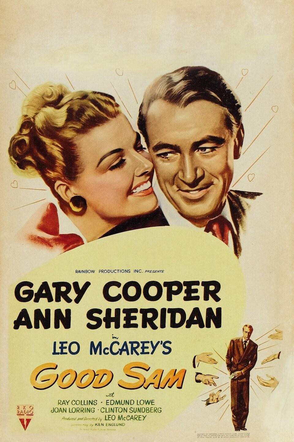 Good Sam (1948) Cover