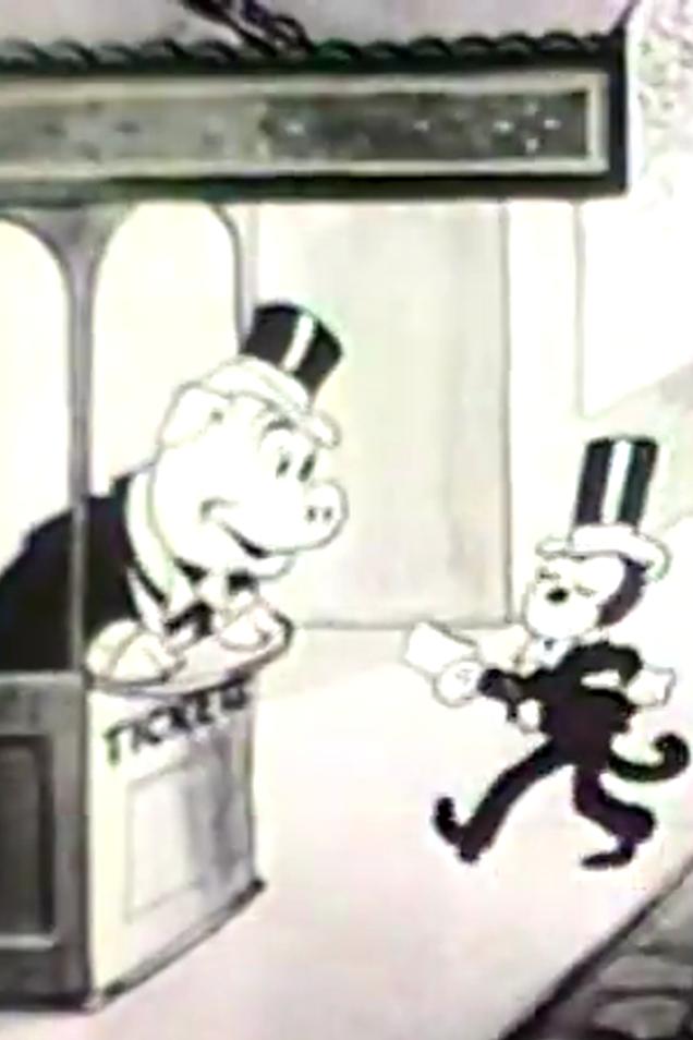 Grand Uproar (1933) Cover