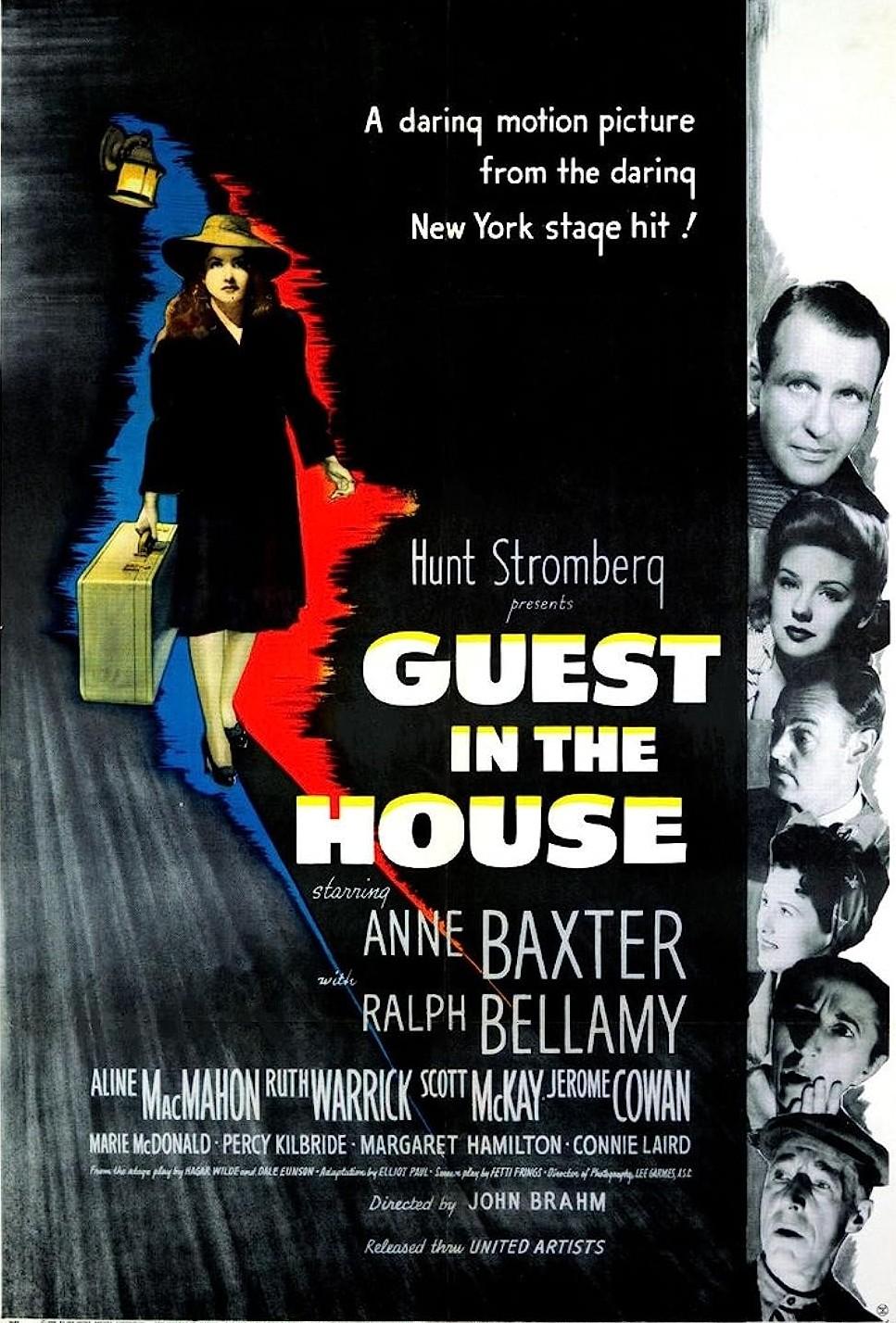 Guest in the House (1944) Cover