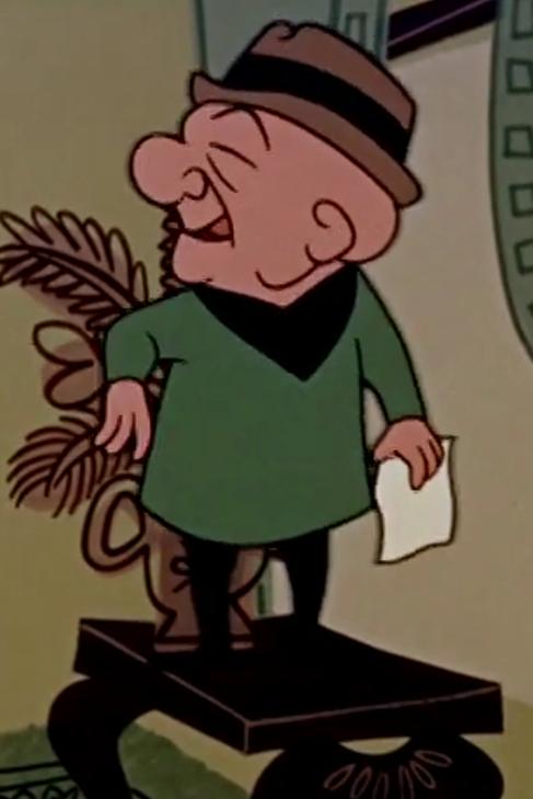 Gumshoe Magoo (1958) Cover