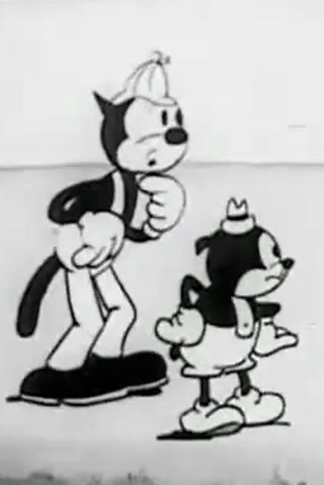 Gypped in Egypt (1930) Cover