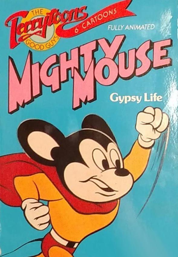 Gypsy Life (1945) Cover