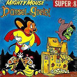 Hansel and Gretel (1952) Cover