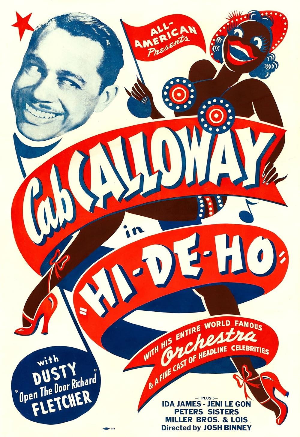 Hi De Ho (1947) Cover