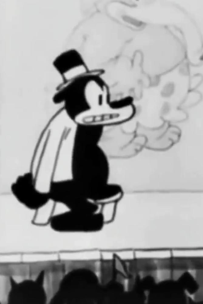 High Up (1928) Cover