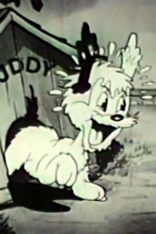 His Day Off (1938) Cover