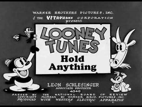 Hold Anything (1930) Cover