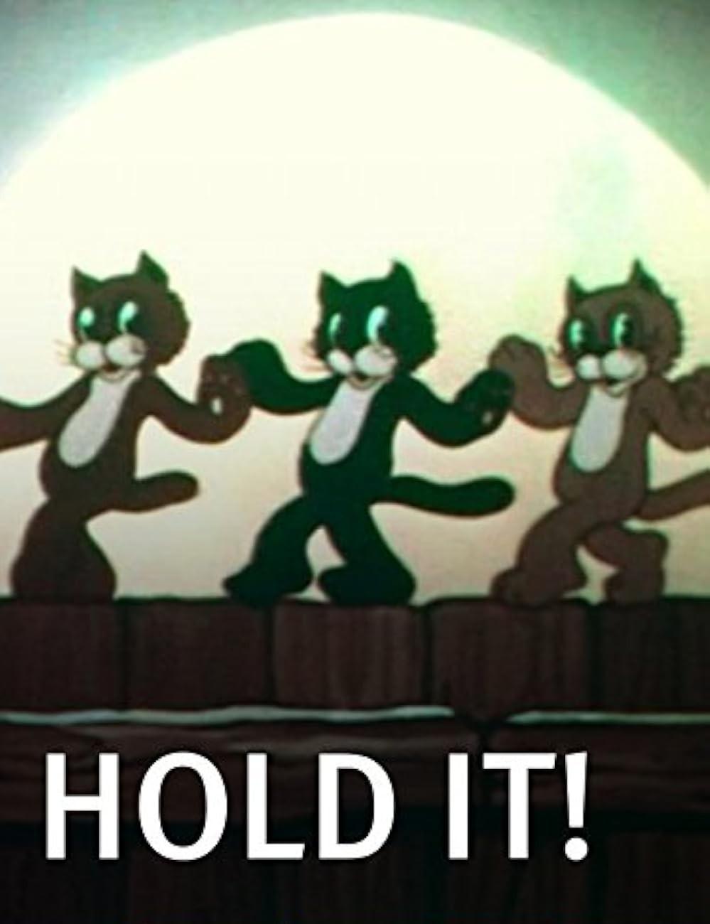 Hold It (1938) Cover