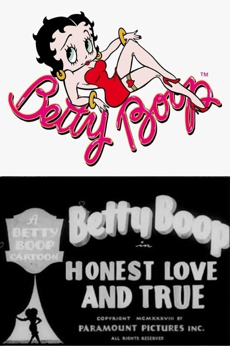 Honest Love and True (1938) Cover