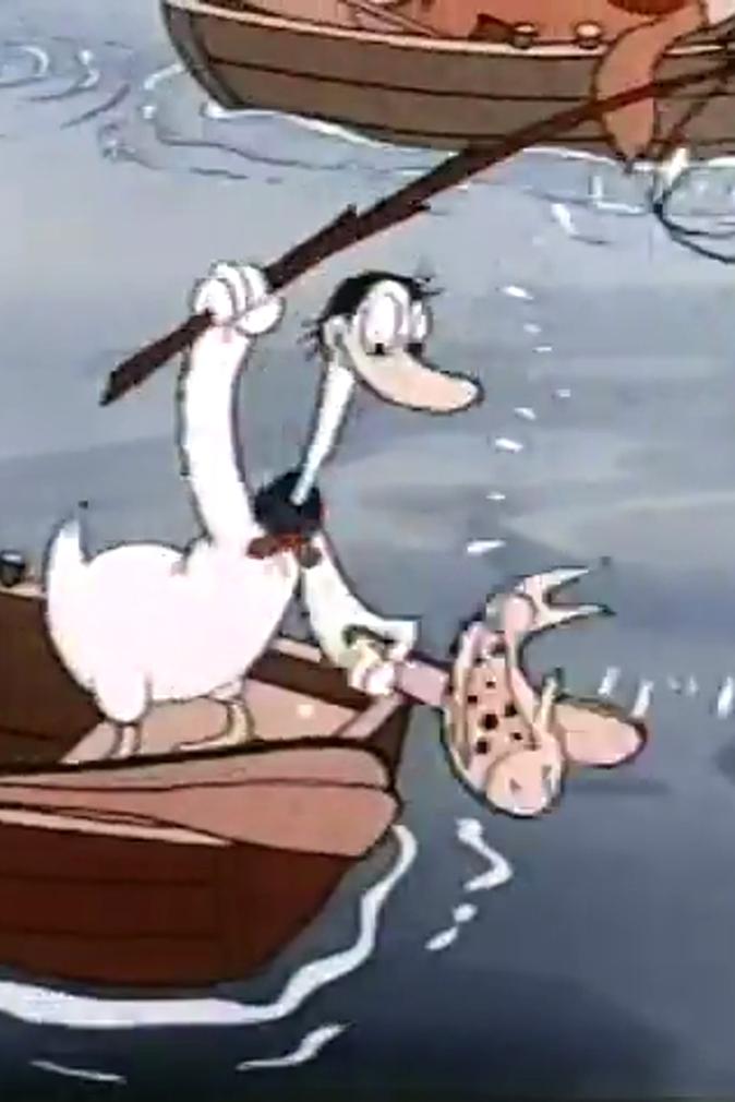 Hook, Line and Sinker (1939) Cover