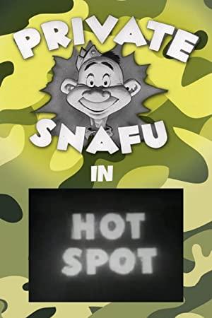 Hot Spot (1945) Cover